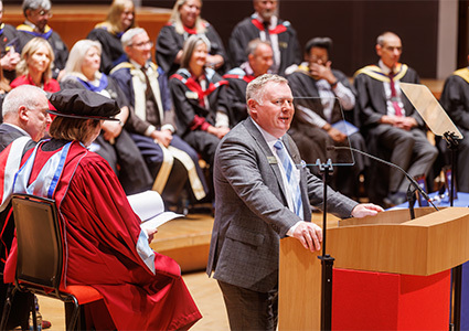 CIPP Graduation 2023Birmingham Symphony Hall
24.11.23
©Steve Pope
Fotowales