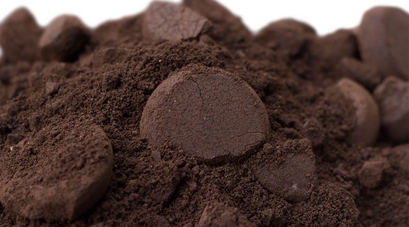 Coffee waste which can be turned into concrete