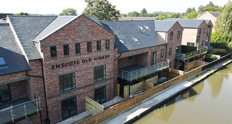 Emscote Old Wharf