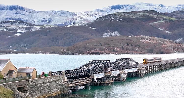 Barmouth Viaduct