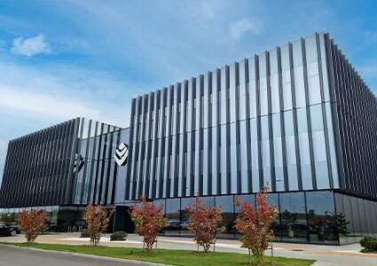 KG Constructions Group new premises