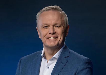 Marek Helm CEO of Gscan