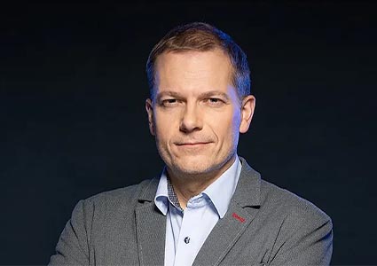 Andi Hektor Chief Strategy Officer and Co-founder of GScan