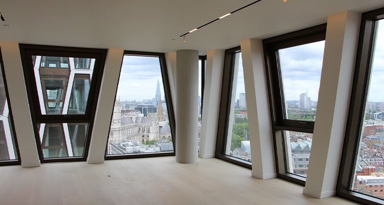A mixed use development in the heart of Westminster