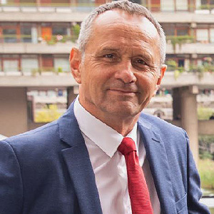 Neil Davis, Delivery Director, Development and Sales