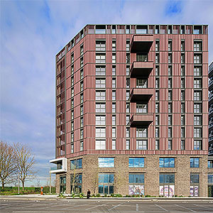 Blackhorse Mills, Ferry Lane, London