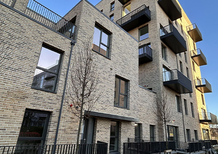 Innovation Square Apartments in Tallaght