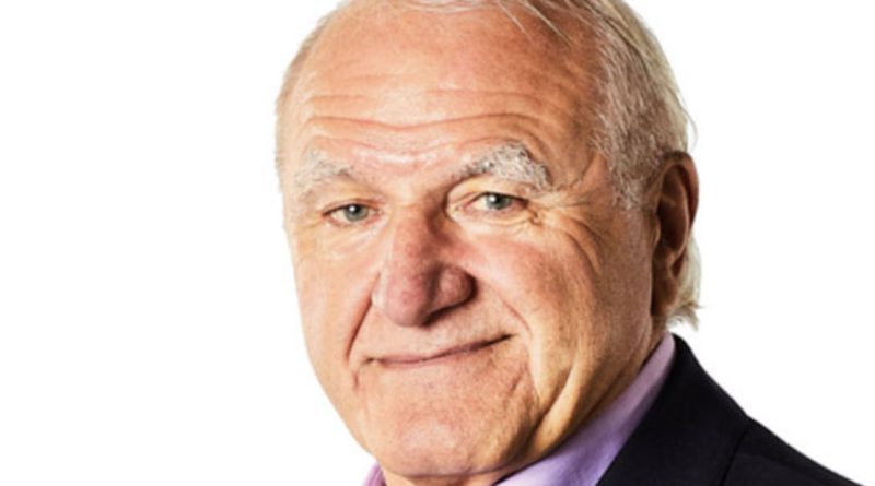 Headshot of Paul Caddick from Caddick Construction