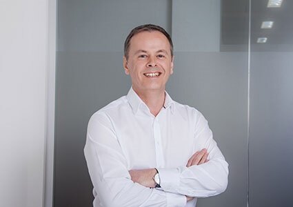Rob Harrhy, Managing Director