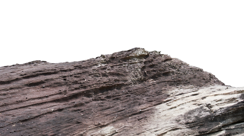 sharp rockface to support Scotland A828 article
